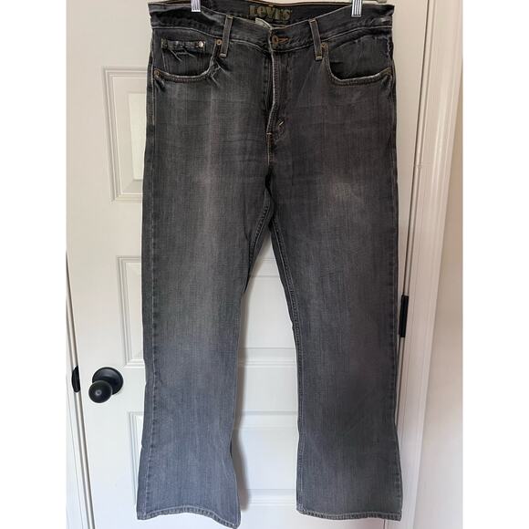 Men's Levi Strauss & Co 527 Jeans, Size 34x32 - Picture 3 of 8